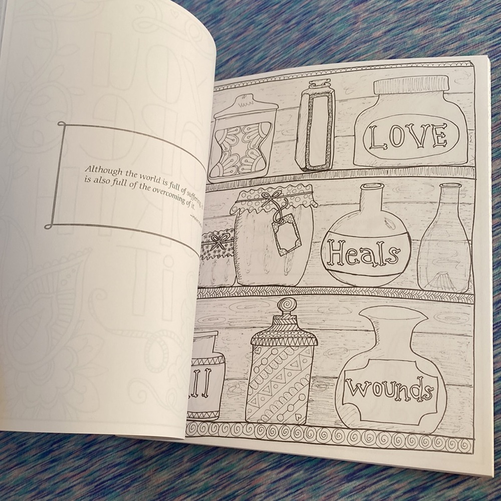 Coloring book - Picture 2 of 6